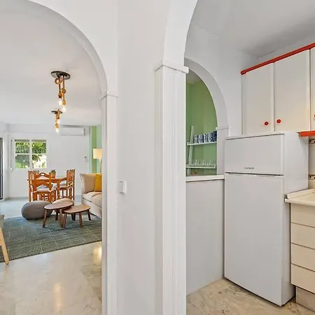 Appartement Benalmar Playa ! Benalmádena